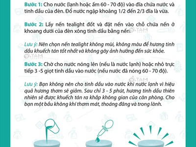 Đèn đốt tinh dầu hình mặt cười DDTD-GOM-02